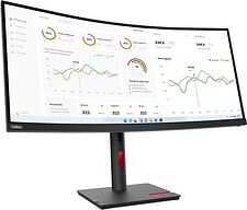 Монитор Lenovo ThinkVision T34w-30 63D4GAT1UK
