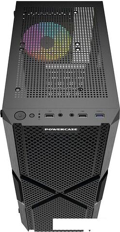 Корпус Powercase Mistral T4B