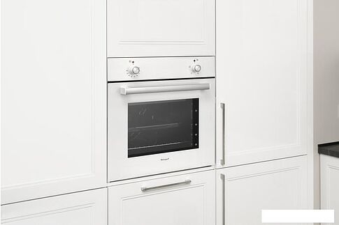 Электрический духовой шкаф Weissgauff EOM 180 W