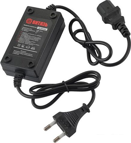 Аккумуляторный опрыскиватель Витязь АО-12/2 (красный)