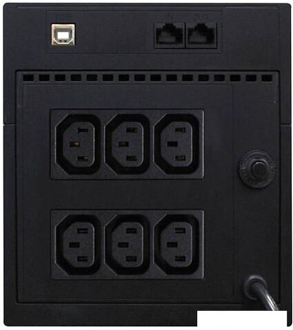 Источник бесперебойного питания Powercom Raptor RPT-2000AP SE