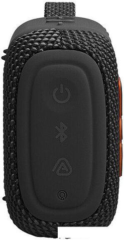 Беспроводная колонка JBL Go 5 (черный)