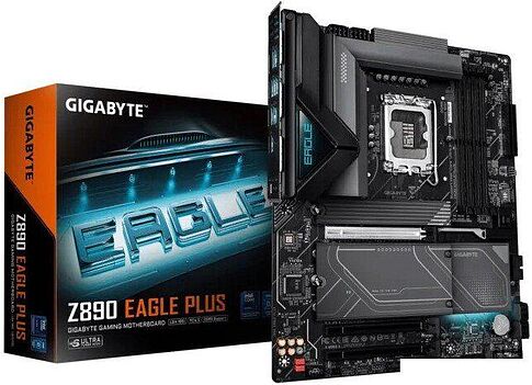 Материнская плата Gigabyte Z890 Eagle Plus