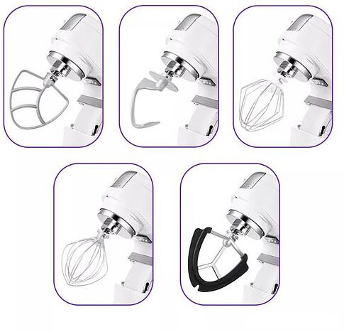 Кухонная машина Kitfort KT-3423-1