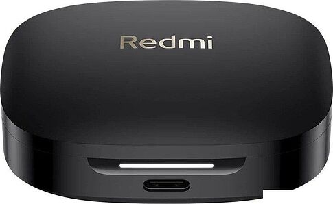 Наушники Xiaomi Redmi Buds 6 M2429E1 (черный, международная версия)