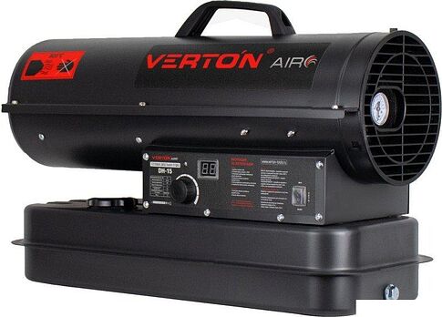 Дизельная тепловая пушка Verton Air DH-15 New