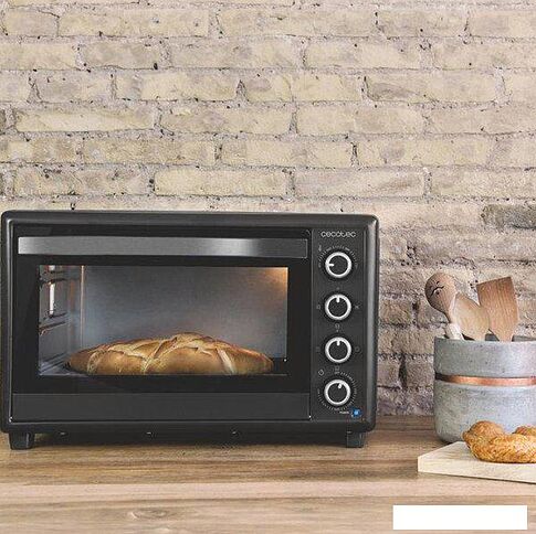 Мини-печь Cecotec Bake&Toast 4600 Black Gyro