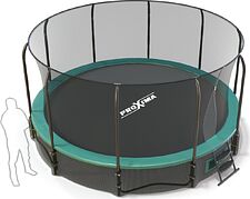 Батут Proxima Premium Dual CFR-16F-5W