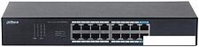 Неуправляемый коммутатор Dahua DH-S3016-16GT