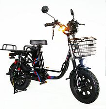 Электровелосипед Smart Balance Master 2025