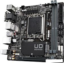Материнская плата Gigabyte H610I DDR4 (rev. 1.0)