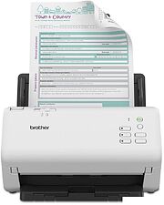 Сканер Brother ADS-4300N