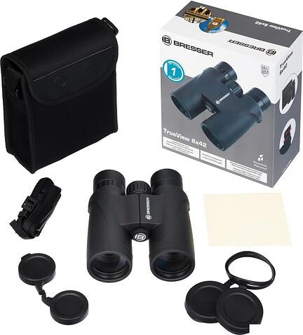 Бинокль Bresser TrueView 8x42 WP 82059
