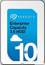 Жесткий диск Seagate Enterprise Capacity 3.5 v6 10TB ST10000NM0096 Жесткий диск Seagate Enterprise Capacity 3.5 v6 10TB ST10000NM0096