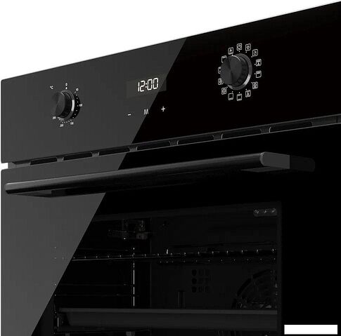 Электрический духовой шкаф KUPPERSBERG HO 677 B