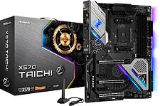 Материнская плата ASRock X570 Taichi Материнская плата ASRock X570 Taichi