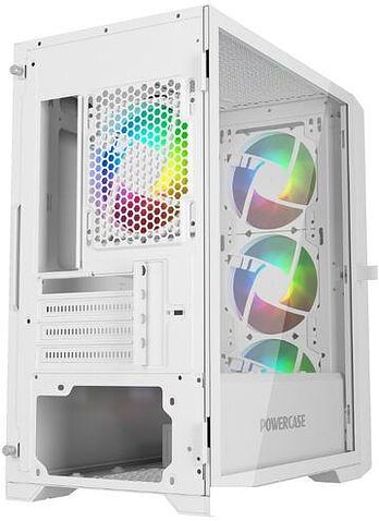 Корпус Powercase Mistral Micro X4W CMMXW-L4