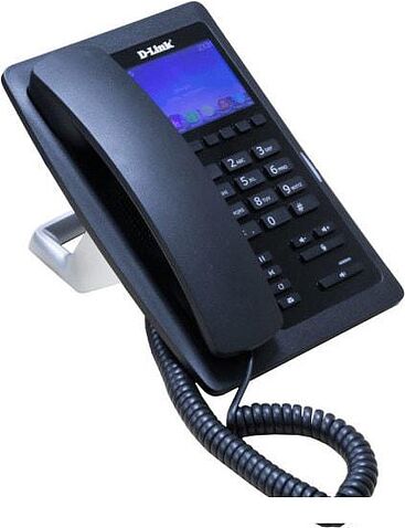 IP-телефон D-Link DPH-200SE/F1A