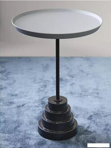 Журнальный столик Bergenson Bjorn Sustainable Collection BB0000146 (серый/черный)