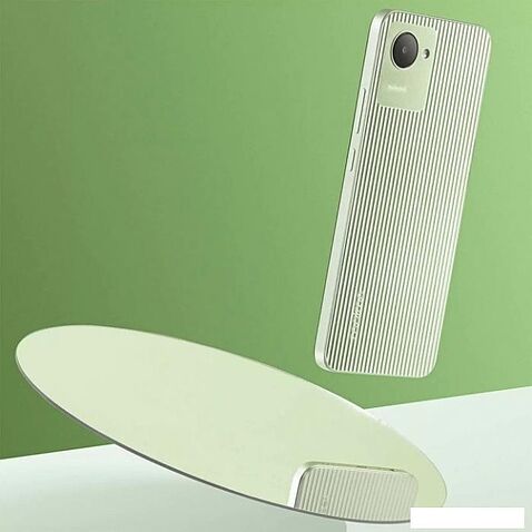 Смартфон Realme C30 4GB/64GB международная версия (зеленый)