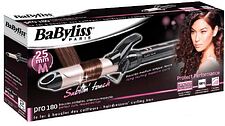 Плойка BaByliss C325E