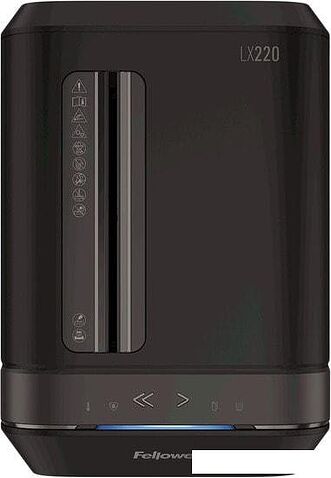 Шредер Fellowes PowerShred LX220 (черный)