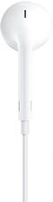 Наушники с микрофоном Apple EarPods с разъёмом 3.5 мм [MNHF2]