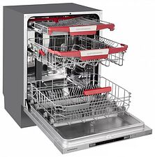 Встраиваемая посудомоечная машина KUPPERSBERG GLM 6080 Встраиваемая посудомоечная машина KUPPERSBERG GLM 6080