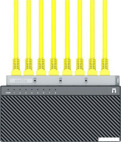 Неуправляемый коммутатор Netis ST3108GC