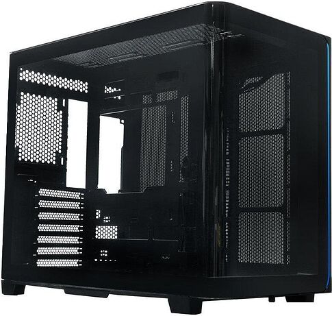 Корпус XASTRA QR600 0F-UC (черный)