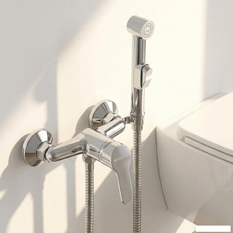 Гигиенический душ Wellerein Silk 21SK80H