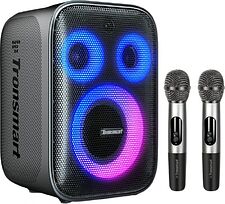 Беспроводная колонка Tronsmart Halo 200 (с 2-мя микрофонами) Беспроводная колонка Tronsmart Halo 200 (с 2-мя микрофонами)