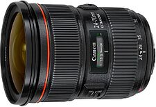 Объектив Canon EF 24-70mm f/2.8L II USM