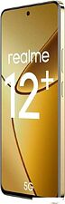 Смартфон Realme 12+ 12GB/512GB международная версия (бежевый песок)