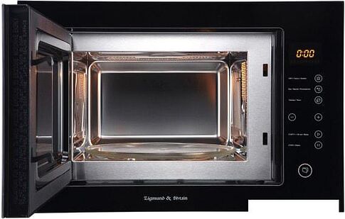 Микроволновая печь Zigmund & Shtain BMO 15.252 B