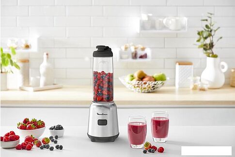 Стационарный блендер Moulinex Mix&Move LM15FD10