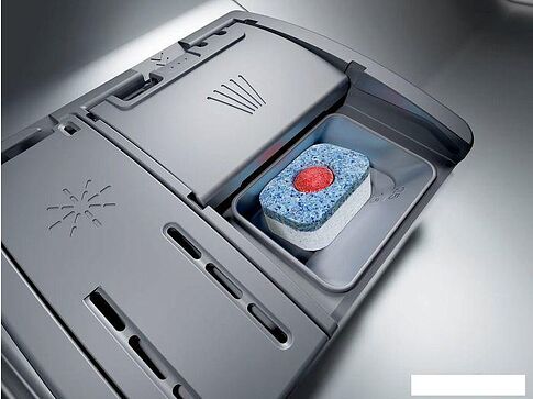 Встраиваемая посудомоечная машина Bosch Serie 6 SPV6ZMX01E