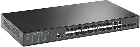 Коммутатор TP-Link JetStream T2600G-28SQ
