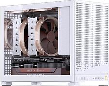 Корпус Jonsbo D32 Pro (белый) Корпус Jonsbo D32 Pro (белый)