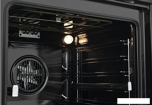 Электрический духовой шкаф ZUGEL ZOE601B