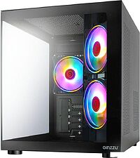 Корпус Ginzzu V150