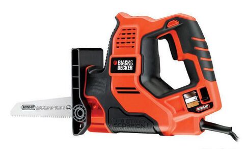 Сабельная пила Black & Decker RS890K