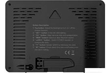 Метеостанция Baldr B0359WST4H4PR-black