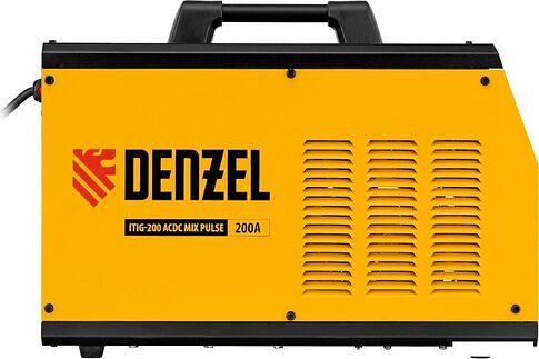 Сварочный инвертор Denzel ITIG-200 ACDC Mix Pulse