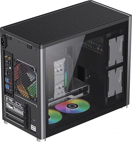 Корпус GameMax Spark (черный)