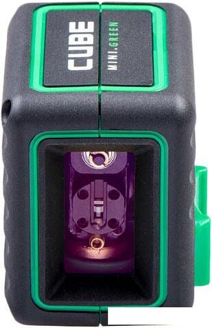 Лазерный нивелир ADA Instruments Cube Mini Green Basic Edition А00496