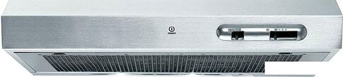 Кухонная вытяжка Indesit ISLK 66 LS X