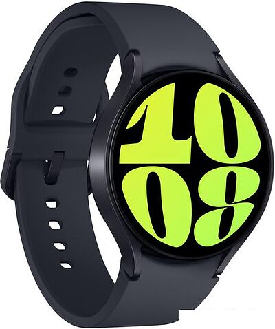 Умные часы Samsung Galaxy Watch6 44 мм (графит)