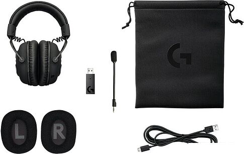 Наушники Logitech G Pro X Wireless