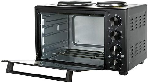 Мини-печь Kraft KFC-MOHP 380 HBL